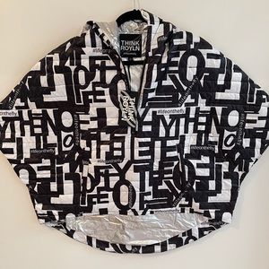 Think Royln Poncho
